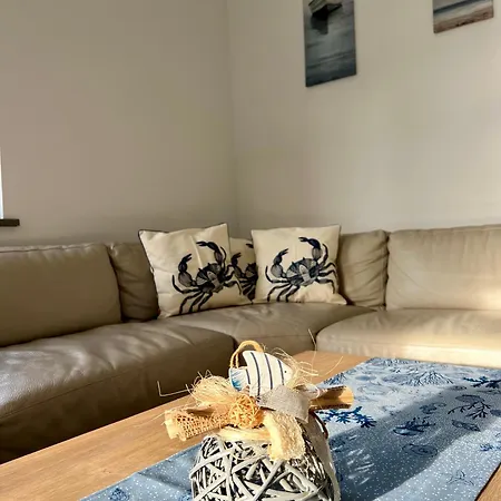Diuna 400 M Od Plazy Casa vacanze Miedzywodzie