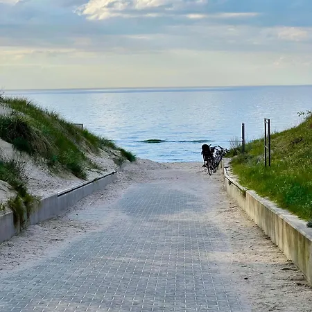 Diuna 400 M Od Plazy Międzywodzie