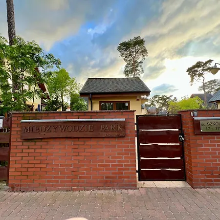 Casa vacanze Diuna 400 M Od Plazy Miedzywodzie