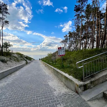 Diuna 400 M Od Plazy Dom wakacyjny